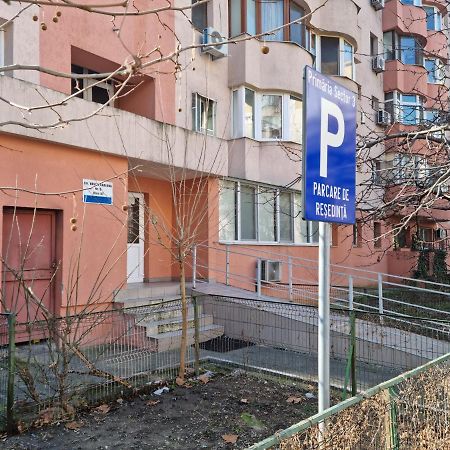Nerva Traian Studio Apartment Bucharest Luaran gambar