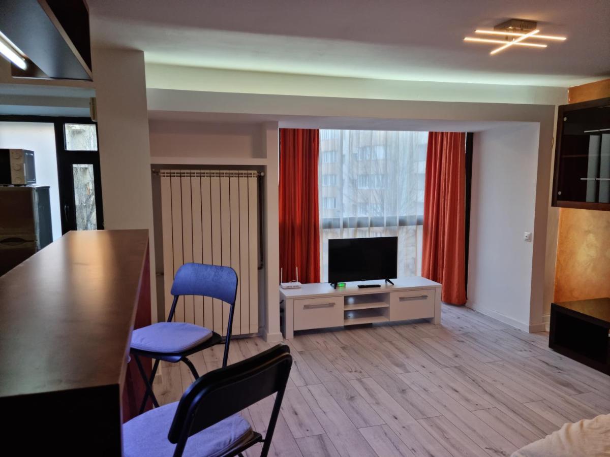 Nerva Traian Studio Apartment Bucharest Luaran gambar