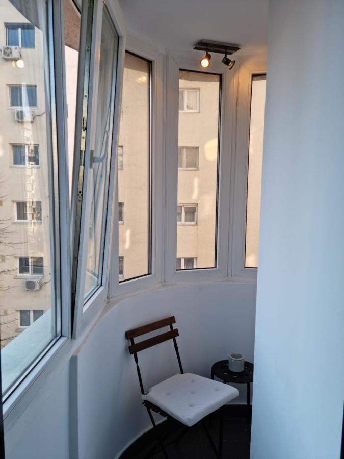 Nerva Traian Studio Apartment Bucharest Luaran gambar