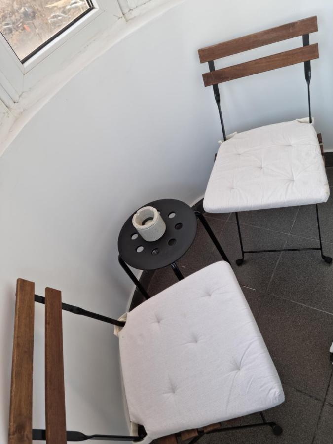 Nerva Traian Studio Apartment Bucharest Luaran gambar